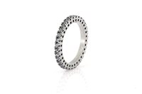 Anello Forever Gioielli Donna Anello Argento in Argento Zirconia FGAN00082 - FGAN00082
